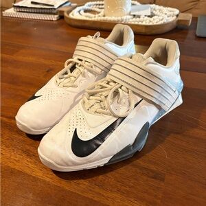 Nike Savaleos weightlifting shoes size 12